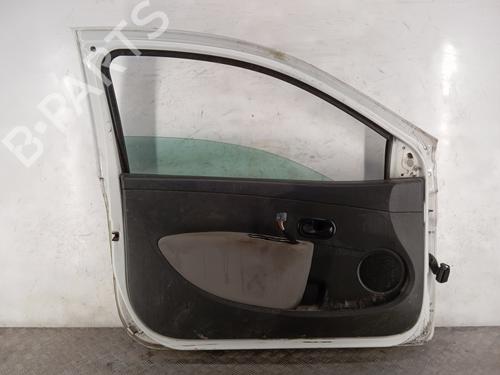 Left front door RENAULT CLIO III (BR0/1, CR0/1) 1.5 dCi (C/BR0G, C/BR1G) | BP28342911C2 