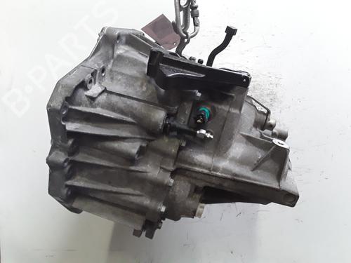 Gearbox RENAULT KADJAR (HA_, HL_) 1.6 dCi 130 (HLA4) | BP28346124M3