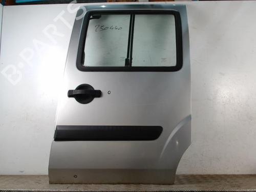 Used Left slide door FIAT DOBLO Box Body/MPV (223_) 1.3 D Multijet (75 hp) 28349194
