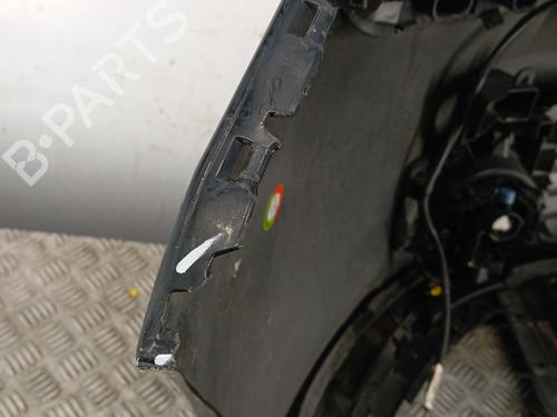 Front bumper RENAULT CLIO IV (BH_) 1.5 dCi 75 | BP31952918C7 