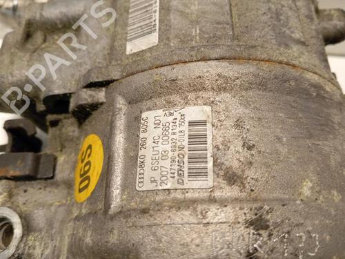 AC compressor AUDI A5 (8T3) 3.0 TDI quattro | BP28341827M34 