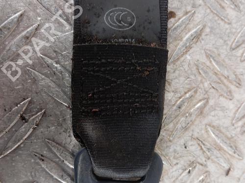 Used Front right seatbelt Front right seatbelt CITROËN BERLINGO Box Body/MPV (B9) 1.6 HDi / BlueHDi 75 (75 hp) 31115988 31115988