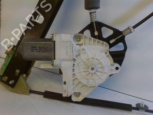 Front left window mechanism AUDI Q3 (8UB, 8UG) 2.0 TFSI quattro | BP28341185C22