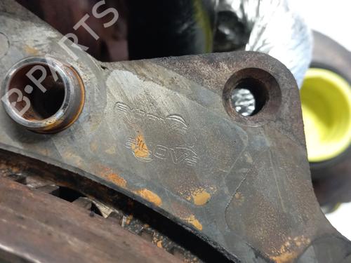 Engine FORD GALAXY II (WA6) 2.0 TDCi | BP28341472M1 