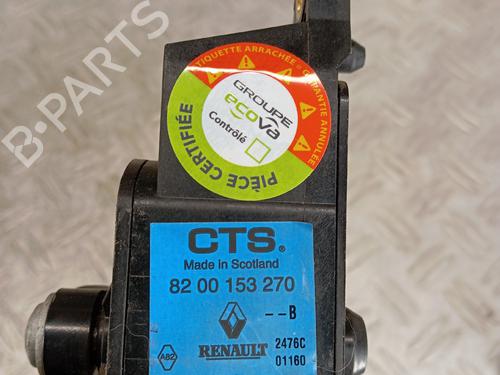 Pedal Pedal RENAULT MEGANE II (BM0/1_, CM0/1_) [2001-2012] 35805584 35805584