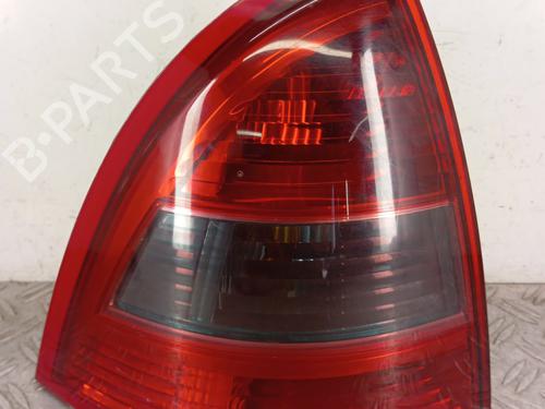 Venstre baglygte CITROËN C5 II (RC_) 1.6 HDi (RC8HZB) (109 hp) 28346919