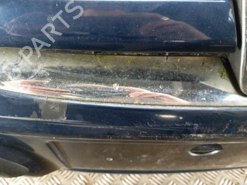 Front bumper PEUGEOT 607 (9D, 9U) 2.2 HDi | BP31980760C7