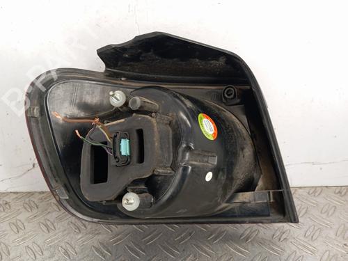 Right taillight VW GOLF PLUS V (5M1, 521) 1.9 TDI | BP31814383C35 