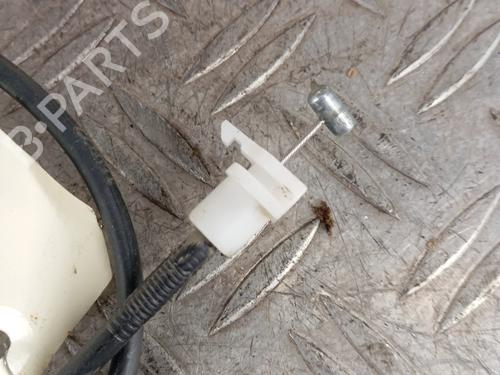 Front right lock PEUGEOT EXPERT Van (V_) 1.6 BlueHDi 95 | BP32233612C97