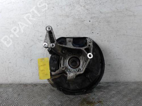 Left rear steering knuckle AUDI Q3 (8UB, 8UG) 2.0 TDI quattro | BP28341991M27 