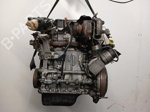 Used Engine PEUGEOT 5008 (0U_, 0E_) 1.6 HDi (110 hp) 28343926