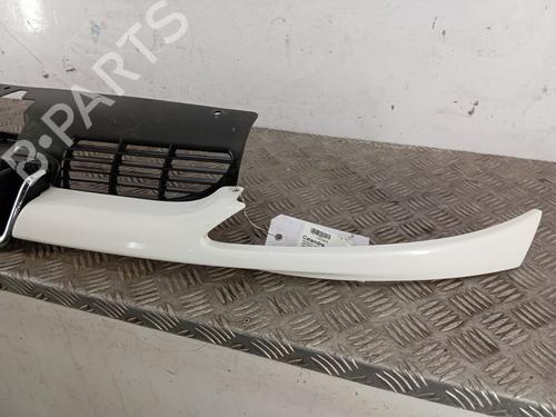 Calandre PEUGEOT 206 Hatchback (2A/C) 1.9 D | BP29725313C40