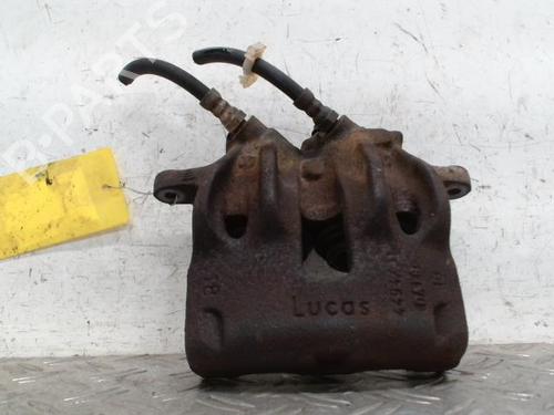 Used Right front brake caliper Right front brake caliper FIAT DUCATO Van (230_) 2.8 D (87 hp) 28342069 28342069