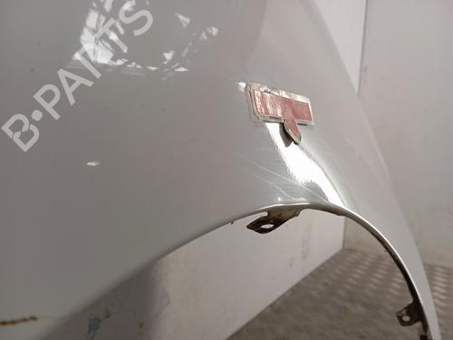 Right front fenders HYUNDAI H-1 Cargo (TQ) 2.5 CRDi | BP29275214C42 