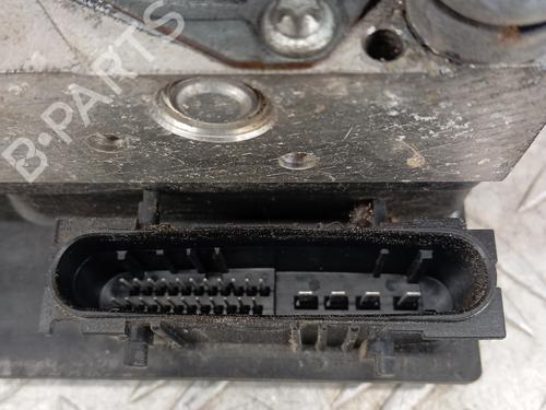 Used ABS pump ABS pump NISSAN QASHQAI I (J10, NJ10) 1.5 dCi (110 hp) 34530622 34530622