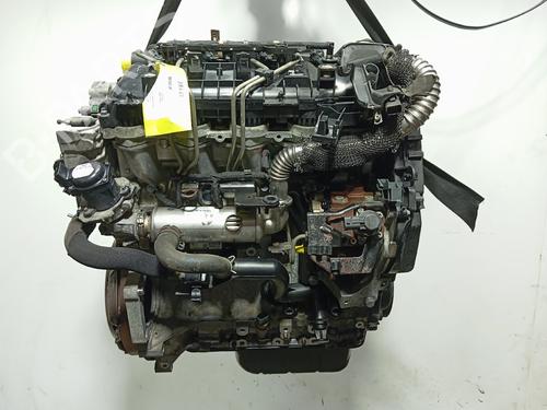 Used Engine Engine CITROËN C4 I (LC_) 1.6 HDi (90 hp) 35990162 35990162