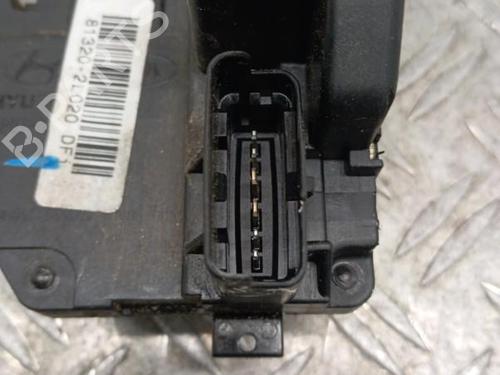 Front right lock HYUNDAI i30 Estate (FD) 1.6 CRDi | BP28347439C97 