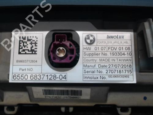 Display monitor BMW 3 (G20, G80, G28) 318 d | BP28344801C48 