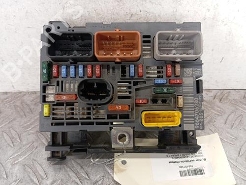 Used Fuse box PEUGEOT 308 SW I (4E_, 4H_) 1.6 HDi (109 hp) 28347986