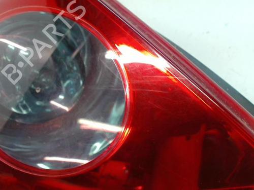 Left taillight KIA CEE'D Hatchback (ED) 1.6 CRDi 90 | BP28341045C34 