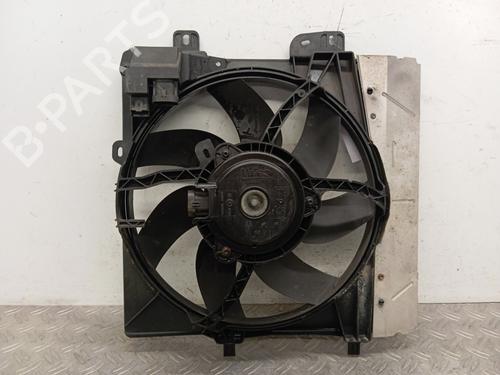 Used Radiator fan Radiator fan CITROËN C2 (JM_) 1.4 HDi (68 hp) 28343231 28343231
