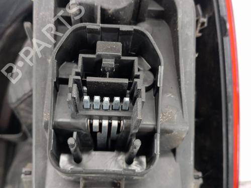 Used Left taillight Left taillight RENAULT TWINGO II (CN0_) 1.2 (CN0D) (58 hp) 39953035 39953035