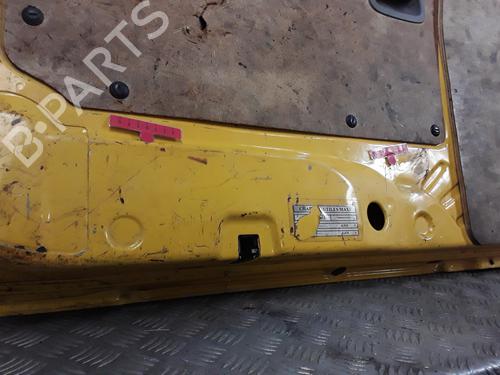 Used Right tailgate Right tailgate MERCEDES-BENZ SPRINTER 3,5-t Platform/Chassis (B906) 314 CDI (906.131, 906.133, 906.135, 906.231, 906.233,... (143 hp) 28343337 28343337