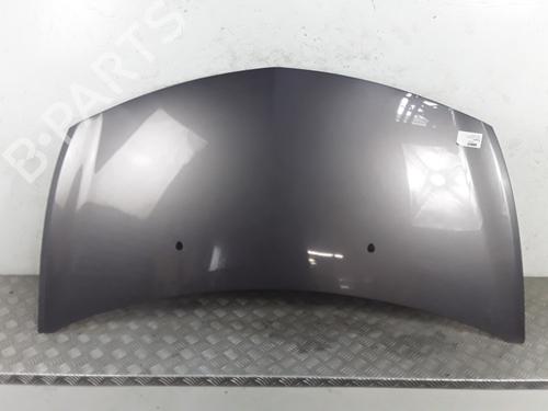 Hood RENAULT CLIO III (BR0/1, CR0/1) 1.5 dCi (BR17, CR17) | BP28338424C1 