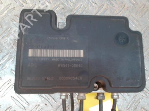 ABS pump TOYOTA YARIS (_P9_) 1.4 D-4D (NLP90_, NLP90R) | BP28349037M43 