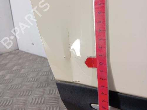 Left front door RENAULT CAPTUR I (J5_, H5_) 0.9 TCe 90 | BP30156652C2