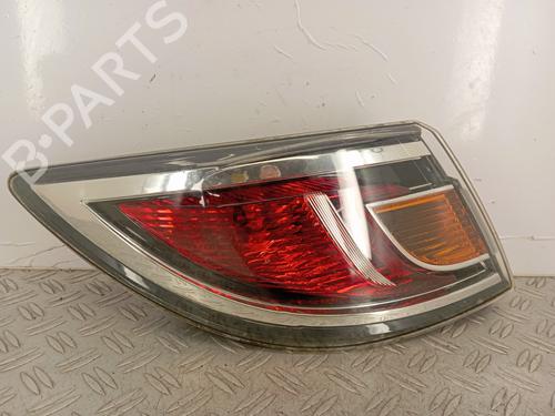 Used Left taillight MAZDA 6 Hatchback (GH) 2.2 D (GH10) (129 hp) 32176268