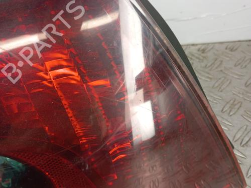 Left taillight PEUGEOT 407 (6D_) 2.0 HDi 135 (6DRHRH, 6DRHRE, 6DRHRG, 6DRHRJ) | BP29247657C34 