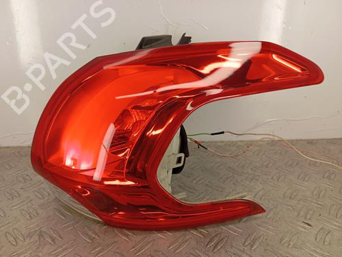 Rückleuchte Rechts für PEUGEOT 2008 I (CU_) 1.2 VTi (82 hp) 30003388