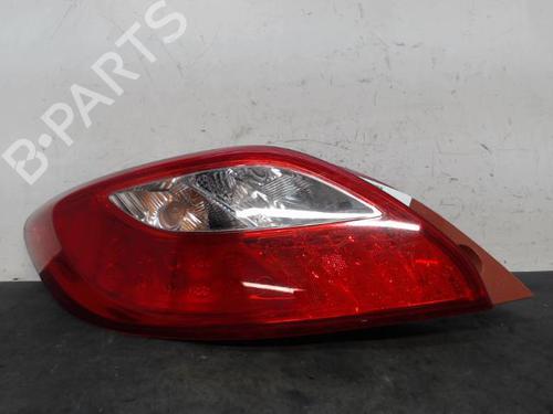 Left taillight MAZDA 2 (DE_, DH_) 1.4 MZR-CD | BP28349077C34 