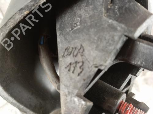 Left mirror RENAULT CLIO IV (BH_) 1.2 16V | BP31092432C26 