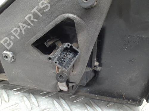 Right mirror RENAULT CLIO III (BR0/1, CR0/1) 1.5 dCi (BR17, CR17) | BP28340541C27 
