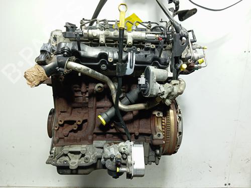 Used Engine CITROËN JUMPER II Van 2.2 HDi 130 (130 hp) 33125847