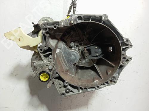 Used Gearbox Gearbox PEUGEOT 208 I (CA_, CC_) 1.6 HDi / BlueHDi 75 (75 hp) 33330762 33330762