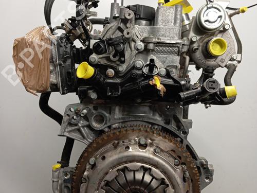 Engine RENAULT CLIO IV (BH_) 0.9 TCe 90 (BHNF, BHMA, BHMH, BHJK, BHJR) | BP31853591M1 - Image 4