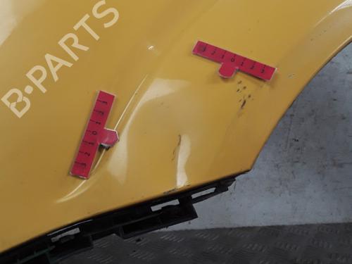 Left front fenders MERCEDES-BENZ SPRINTER 3,5-t Platform/Chassis (B906) 314 CDI (906.131, 906.133, 906.135, 906.231, 906.233,... | BP28343339C41 