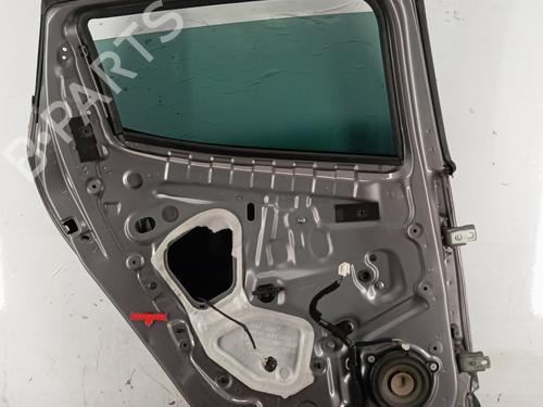 Left rear door RENAULT CLIO IV (BH_) 1.2 TCe 120 (BHM0) | BP29845182C4