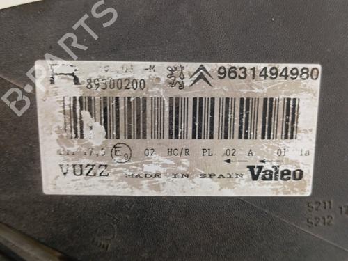 Faro derecho CITROËN XSARA PICASSO (N68) 1.8 16V | BP28347229C29 