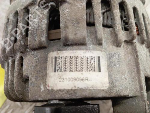 Alternator OPEL VIVARO B Van (X82) 1.6 CDTI (05) | BP30650577M7