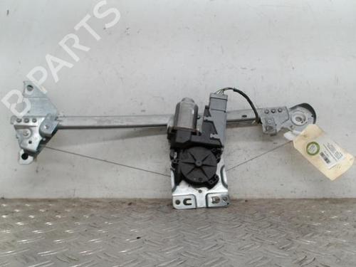 Used Rear left window mechanism PEUGEOT 307 SW (3H) 1.6 HDI 110 (109 hp) 28342132