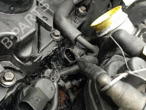 Engine PEUGEOT 3008 I MPV (0U_) 1.6 HDi | BP31853599M1 