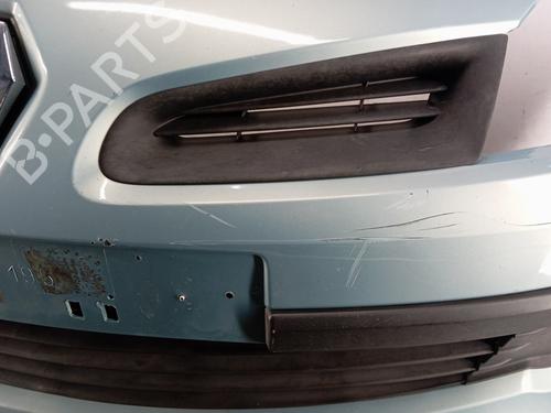Front bumper RENAULT CLIO III (BR0/1, CR0/1) 1.5 dCi (BR17, CR17) | BP30174409C7 