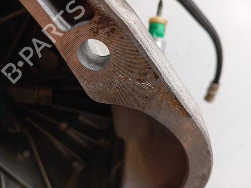 Gearbox RENAULT ESPACE IV (JK0/1_) 2.0 dCi (JK01, JK02, JK1J, JK1K, JK1H) | BP28338589M3 