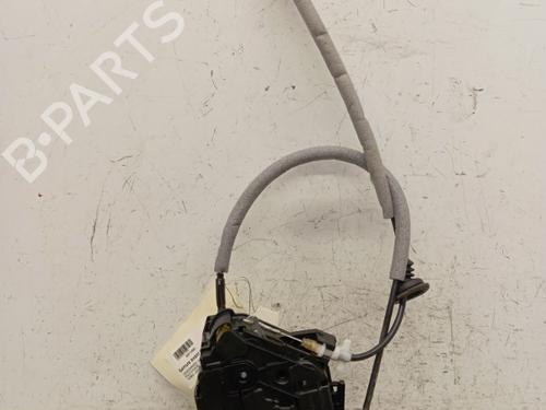 Front right lock VW POLO V (6R1, 6C1) 1.2 TSI 16V | BP28343495C97