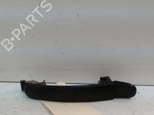 Used Front left exterior door handle VW BEETLE (5C1, 5C2) 1.6 TDI (105 hp) 28342450