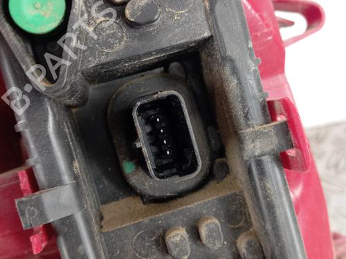Right taillight PEUGEOT 5008 (0U_, 0E_) 1.6 HDi | BP29736236C35 